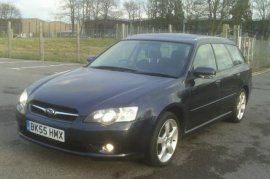 Subaru Legacy 2.0