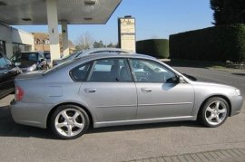 Subaru Legacy 2.0