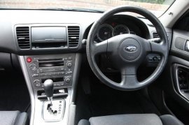 Subaru Legacy 2.0