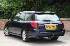 Subaru Legacy 2.0