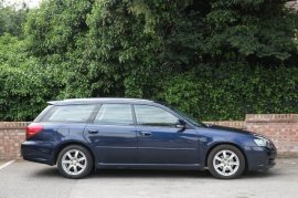 Subaru Legacy 2.0