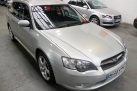 Subaru Legacy 2.0