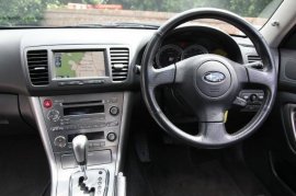 Subaru Legacy 2.5