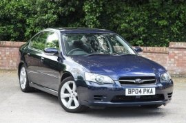 Subaru Legacy 2.5