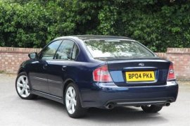 Subaru Legacy 2.5