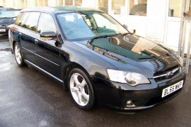 Subaru Legacy 2.0