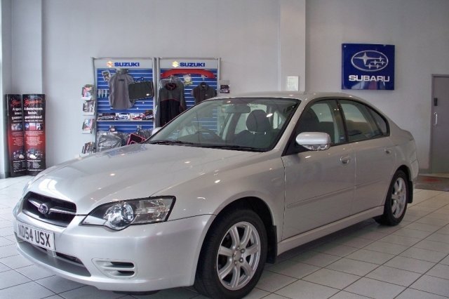 Subaru Legacy 2.0