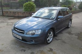 Subaru Legacy 2.0