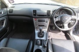Subaru Legacy 2.0