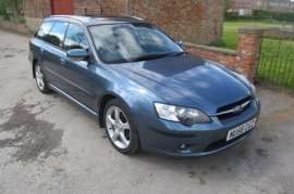 Subaru Legacy 2.0