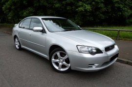 Subaru Legacy 2.5