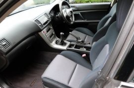 Subaru Legacy 2.5