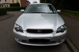 Subaru Legacy 2.5