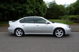 Subaru Legacy 2.5