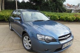 Subaru Legacy 2.0