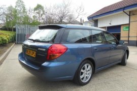 Subaru Legacy 2.0