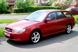 Subaru Legacy 2.5