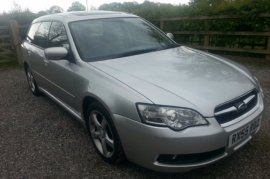 Subaru Legacy 3.0
