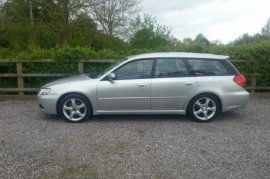 Subaru Legacy 3.0