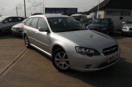 Subaru Legacy 2.0