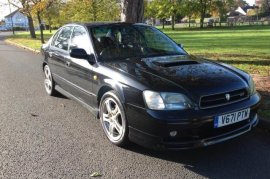 Subaru Legacy 2.0