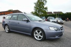 Subaru Legacy 2.0