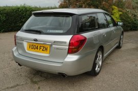 Subaru Legacy 2.5