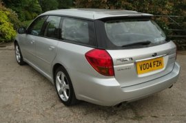 Subaru Legacy 2.5