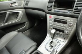 Subaru Legacy 2.5