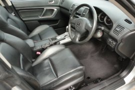 Subaru Legacy 2.5
