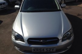 Subaru Legacy 2.5