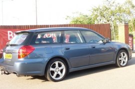 Subaru Legacy 2.0