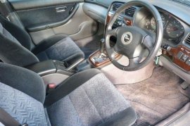Subaru Legacy 2.0