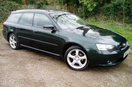 Subaru Legacy 2.5