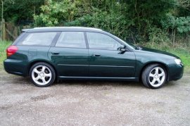 Subaru Legacy 2.5