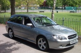 Subaru Legacy 2.0