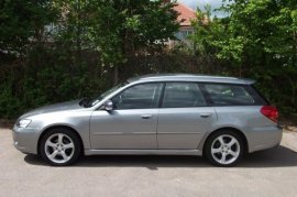 Subaru Legacy 2.0