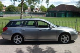 Subaru Legacy 2.0