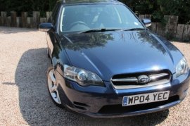 Subaru Legacy 2.5