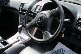 Subaru Legacy 2.5