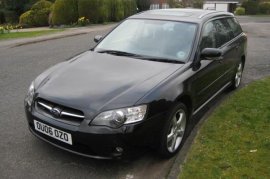 Subaru Legacy 2.0