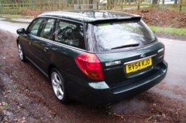 Subaru Legacy 2.5