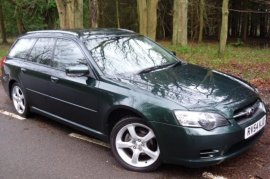 Subaru Legacy 2.5