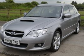 Subaru Legacy 2.0