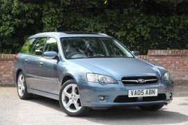 Subaru Legacy 2.5