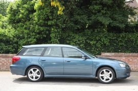 Subaru Legacy 2.5
