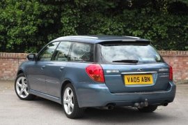 Subaru Legacy 2.5
