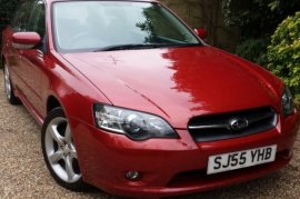Subaru Legacy 2.5