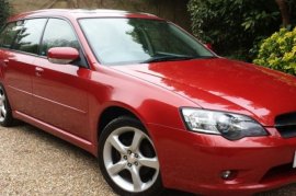 Subaru Legacy 2.5