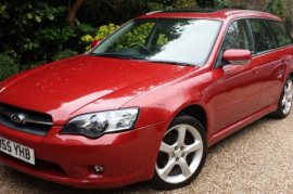 Subaru Legacy 2.5